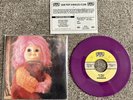 Dinosaur Jr. The Wagon 7” Purple Vinyl Rare J Mascis Lou Barlow