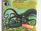20,000 LEAGUES UNDER THE SEA  Disneyland 358 SEALED US 7