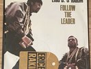 Eric B & Rakim - Follow The Leader UK Hip Hop Rap 45 + Metal Dog tag 1988 Sealed