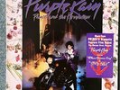 Prince Purple Rain Vinyl album VG+