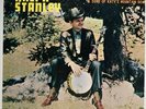 Ralph Stanley 6x Autograph Rebel Record SLP1503 Keith Whitley Rick Scaggs Rare