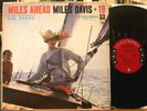 Miles Ahead Miles Davis +19 Columbia CL 1041 6-Eye Vinyl LP Gil Evans Girl Cover