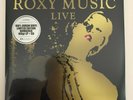 Roxy Music - Live 2001 3LP + 2CD Vinyl Record [NEW/SEALED] Bryan Ferry)