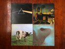 Pink Floyd-Animals-Meddle-Atom Heart Mother-Dark Side Of The Moon Vinyl