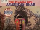 THE FLAMING LIPS American Head 2xLP Tri-Colour Vinyl Tricolour