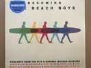 Beach Boys: Highlights From The Hite & Dorinda Morgan Sessions - New LP -US 2016