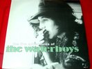 The Waterboys The Live Adventures Of 3-LP UK ORIG 1998 NMC PILOT 40LP VINYL