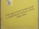 Beatles - Complete Christmas Collection - Trade Mark Of Quality TMOQ green LP