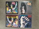 Alice Cooper Vinyl Record LPs + 12