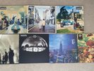 Oasis FIRST Pressing ORIGINAL studio album FULL set Records Vinyl LPs