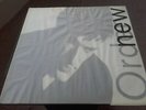 NEW ORDER Low-life. Original UK LP `Onion Skin`  1985 STUNNING. M-.
