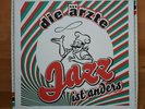 die ärzte Jazz ist anders Pizza Karton Vinyl LP + 7