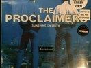 THE PROCLAIMERS - SUNSHINE ON LEITH Green vinyl LP HMV Exclusive NEW/SEALED
