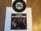 The Rolling Stones ‘Not Fade Away’ original 1964 USA 7” pic sleeve + record vg+