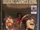 CREEDENCE CLEARWATER REVIVAL CHRONICLES EXCLUSIVE RED WHITE BLUE VINYL 2LP NEW