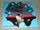 Sepultura - Schizophrenia (1st Press 1987, Shark Records, TOP Condition )