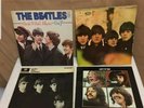 VINYL LP X 4  Rock N Roll Music Vol1?With The Beatles?Let It Be?Beatles for Sale
