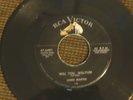 JANIS MARTIN : DRUGSTORE ROCK AND ROLL / WILL YOU,WILLYUM : USA ORIGINAL