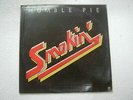 HUMBLE PIE SMOKIN RARE LP RECORD vinyl INDIA INDIAN ex