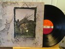 Led Zeppelin iv 4 PLUM MISPRINT Vinyl Lp 1971 UK Vinyl