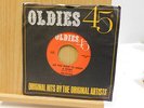 The Beatles 45 Do You Want To Know A Secret bw Thank You Girl on Oldies