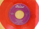 The Beatles 45 Paperback Writer bw Rain on Capitol
