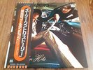 SUZI QUATRO - THE SUZI QUATRO STORY - GOLDEN HITS LP 1979 OBI INSERT JAPAN NM