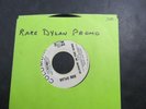 CTOM    BOB DYLAN Blowin' In The Wind 45 record rare promo /Don't Think Twice