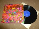 EX+ TRANSITIONAL Press CREAM LP Apple Pub Disraeli Gears UK MONO 594003 laminate