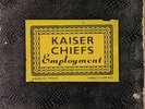 KAISER CHIEFS - Employment (reissue) - Vinyl (gatefold heavyweight vinyl LP)