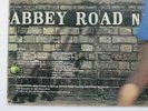 THE BEATLES ORIG 1969 U.K. LP  ABBEY ROAD MISALIGNED APPLE PCS 7088  6 OLG 1 MHM