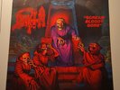 Death - Scream Bloody Gore (Vinyl LP - 1987 - US - Reissue)