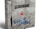 SCORPIONS - WIND OF CHANGE - DELUXE VINYL BOX SET WITH A STONE FROM BERLIN WALL