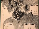 THE BEATLES REVOLVER EARLY 1ST PRESSING MONO COPY WITHDRAWN MIX VERSION