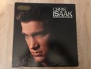 Chris Isaak ?– Silvertone 1985 WB 9 25156-1 Promo Jacket VG+ Vinyl NM