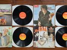 4x LP Vinyl Beat Rock 60's Bob Dylan Tremeloes Beach Boys Simon and Garfunkel