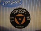 FATS DOMINO,  BLUEBERRY HILL,  LONDON RECORDS 1956  MINT-/MINT