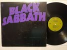 Black Sabbath - Master Of Reality - VG/VG Hard Metal 1971 W/B BS-2562 1ST Ozzy