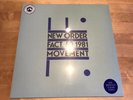 New Order - Movement. Clear Vinyl. New, Sealed. HMV Sticker.