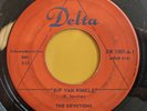 THE DEVOTIONS Rip Van Winkle b/w For Sentimental Reasons DOO WOP 45 Delta 1001