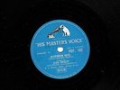 CLASSIC ELVIS PRESLEY 78  HEARTBREAK HOTEL / I WAS THE ONE  UK HMV POP 182 E+/M-