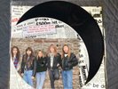 Iron Maiden Be Quick Or Be Dead Picture Disc Vinyl Misprint