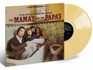 The Mamas And The Papas If You Can Believe Your Eyes And Ears LP   Opaque Yellow