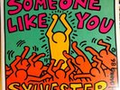 Sylvester Someone Like You KEITH HARING Art 12” Maxi Single WB Megatone 1986 NM