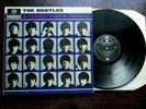 The Beatles ' A HARD DAY'S NIGHT ' LP Parlophone UK Stereo 2 Box EMI '71 ' EX +