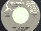 FELTON JARVIS “Little Wheel” THUNDER INT***