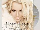 BRITNEY SPEARS FEMME FATALE GOLD SPLATTER LIMITED VINYL LP RECORD SOLD OUT