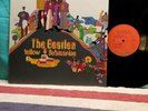 The Beatles Yellow Submarine Soundtrack Original 1975 Capitol SW153 Orange Label