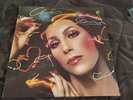 CHER STARS BLACK VINYL 1975 WARNER BROS. RECORDS USA