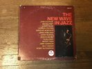 The New Wave in Jazz LP - Impulse AS-90 Van Gelder Stereo - Coltrane Tyner Shepp